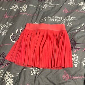 Lululemon Varsity Skirt size 6